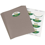 Etiqueta Avery Ovaladas para impresoras Láser InkJet- Glossy White, modelo , Etiquetas