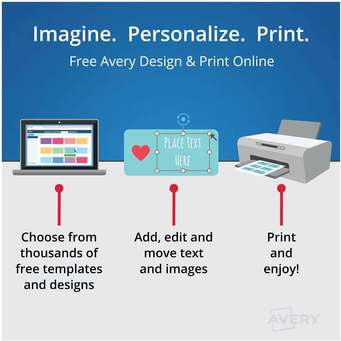 Etiqueta Avery Ovaladas para impresoras Láser InkJet- Glossy White, modelo , Etiquetas