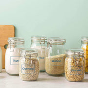 Etiqueta Avery Rectangular para impresoras Láser InkJet- Cristal Transparente Brillante, modelo , Etiquetas