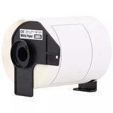 Etiqueta Brother DK-1247 - 4.07" x 6.4" - 180 etiquetas, modelo , Etiquetas