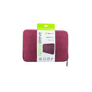 Funda de Gamuza para Laptop SquareShield Pink - KNS-220PK, modelo , maletin