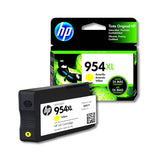 Tinta HP 954XL Amarilla - L0S68AL | OfficeJet Pro 7740 /8210/8710/8720/8740