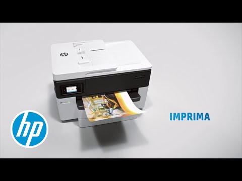 HP OfficeJet 7740