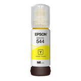 Tinta Epson T544420 - Amarillo | Epson 544 | Ecotank L1250/L3160/L3210/L3250/L5290/l5590