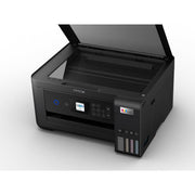 Impresora Epson Ecotank L4260 | Impresión a Doble Cara - Multifuncional - Compacta y Eficiente | 10,5 ppm Negro / 5 ppm Color, modelo , Impresoras de Tinta