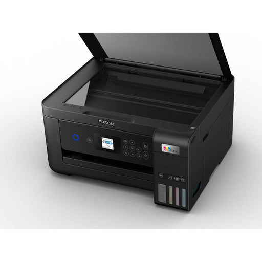 Impresora Epson Ecotank L4260 | Impresión a Doble Cara - Multifuncional - Compacta y Eficiente | 10,5 ppm Negro / 5 ppm Color, modelo , Impresoras de Tinta