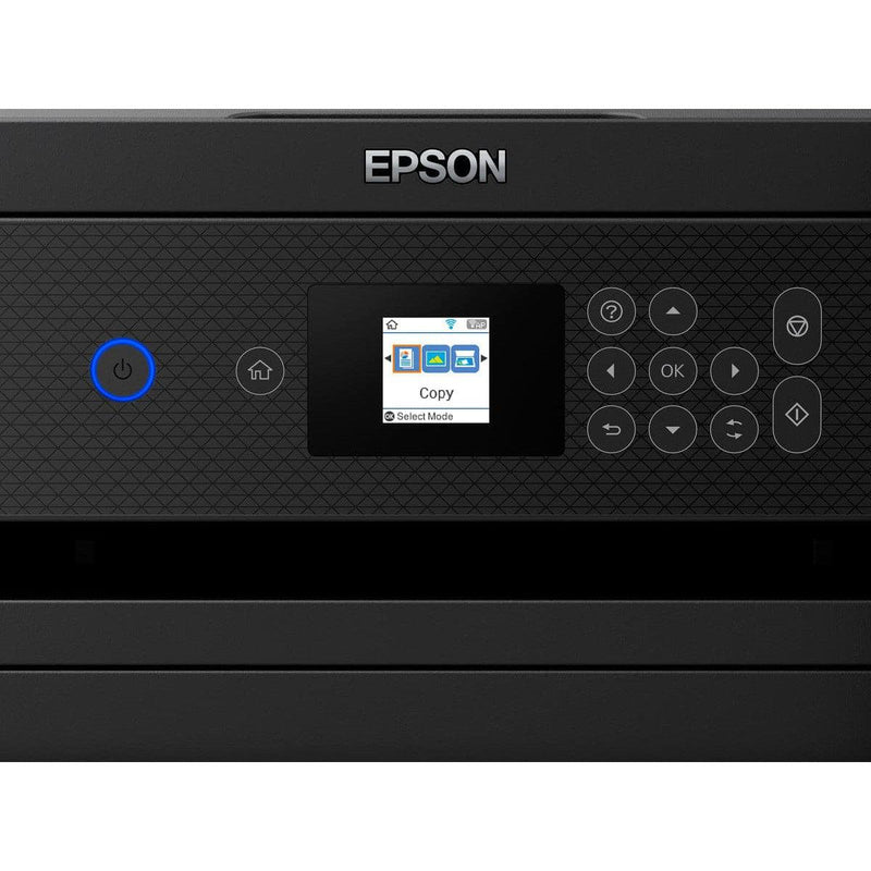 Impresora Epson Ecotank L4260 | Impresión a Doble Cara - Multifuncional - Compacta y Eficiente | 10,5 ppm Negro / 5 ppm Color, modelo , Impresoras de Tinta