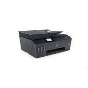 Impresora HP Smart Tank 530 con Escáner Automático y WiFi - Multifuncional de Inyección de Tinta - 12,000 Páginas en Negro - 8,000 Páginas a Color | 11 ppm Negro / 5 ppm Color, modelo , Impresoras de Tinta