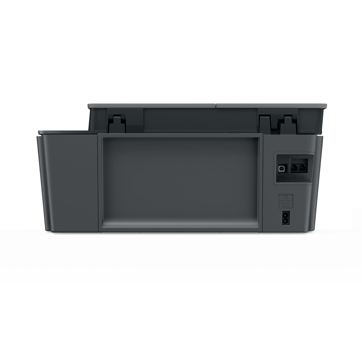 Impresora HP Smart Tank 530 con Escáner Automático y WiFi - Multifuncional de Inyección de Tinta - 12,000 Páginas en Negro - 8,000 Páginas a Color | 11 ppm Negro / 5 ppm Color, modelo , Impresoras de Tinta
