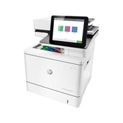 Impresora Laser HP Color LaserJet Enterprise M578dn (7ZU85A) - Ideal para 5 a 15 Personas - Impresión Segura - Cartuchos Originales HP Incluidos | 38 ppm Negro / 38 ppm Color, modelo , Impresoras Laser