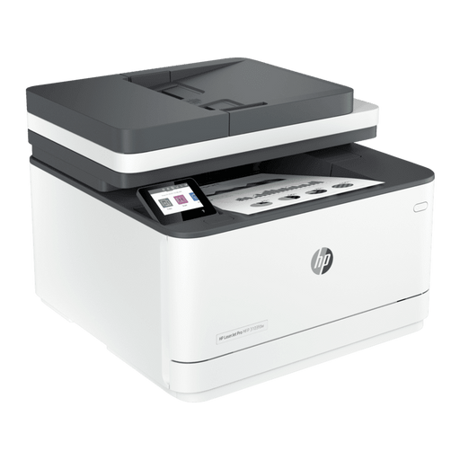 Impresora Laser HP LaserJet Pro MFP 3103fdw - Potente Productividad - Escaneo y Conectividad - Gestión Remota - HP Smart App | 35 ppm, modelo , Impresoras Laser