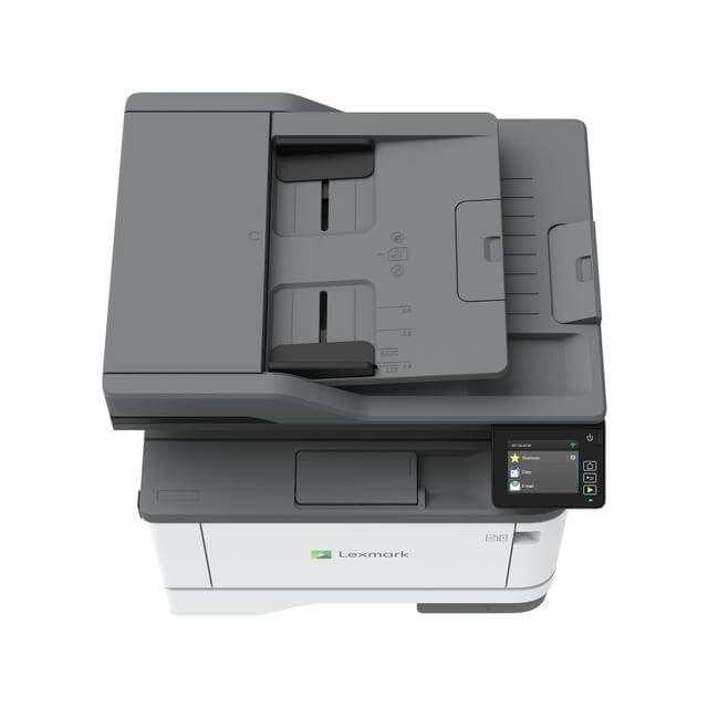 Impresora Laser Lexmark MX331ADN - Blanco y Negro - Multifuncional - Pantalla Táctil 2.8" - USB/Ethernet | 40 ppm, modelo , Impresoras Laser