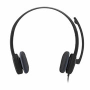 Logitech H151 STEREO HEADSET - Audifono 3.5 mm, modelo , Audifonos