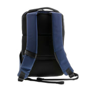 Mochila Klip Fidenza KNB-620BL Antirrobo, Puerto USB, 15.6" Azul, modelo , maletin