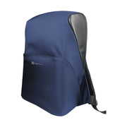 Mochila Klip Fidenza KNB-620BL Antirrobo, Puerto USB, 15.6" Azul, modelo , maletin