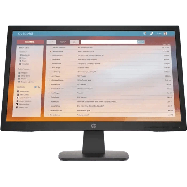 Monitor HP P22v G4 de 21.5", modelo , Monitor