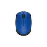 Mouse Logitech Wireless M170-910-004800 Azul, modelo , Mouse