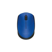 Mouse Logitech Wireless M170-910-004800 Azul, modelo , Mouse