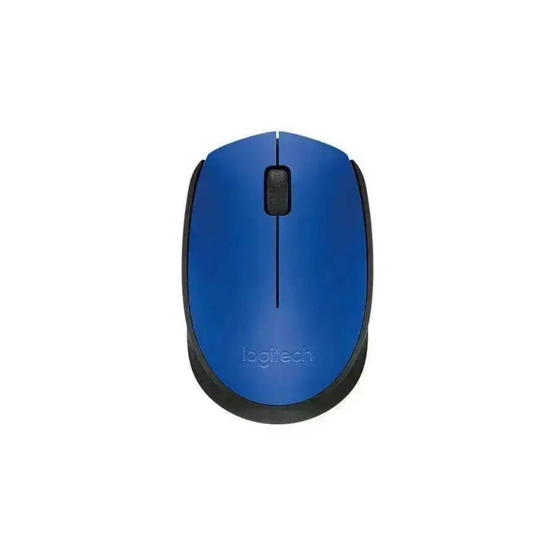 Mouse Logitech Wireless M170-910-004800 Azul, modelo , Mouse