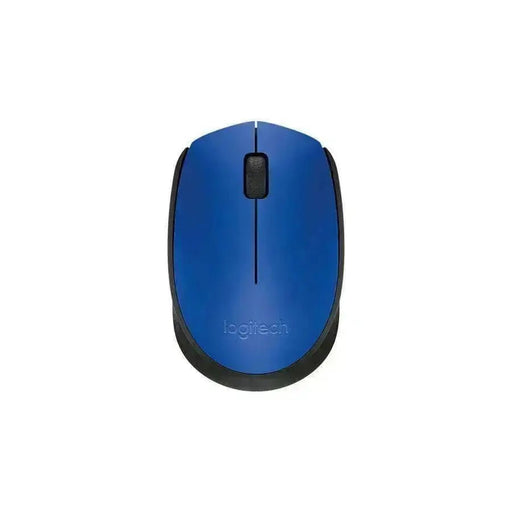 Mouse Logitech Wireless M170-910-004800 Azul, modelo , Mouse