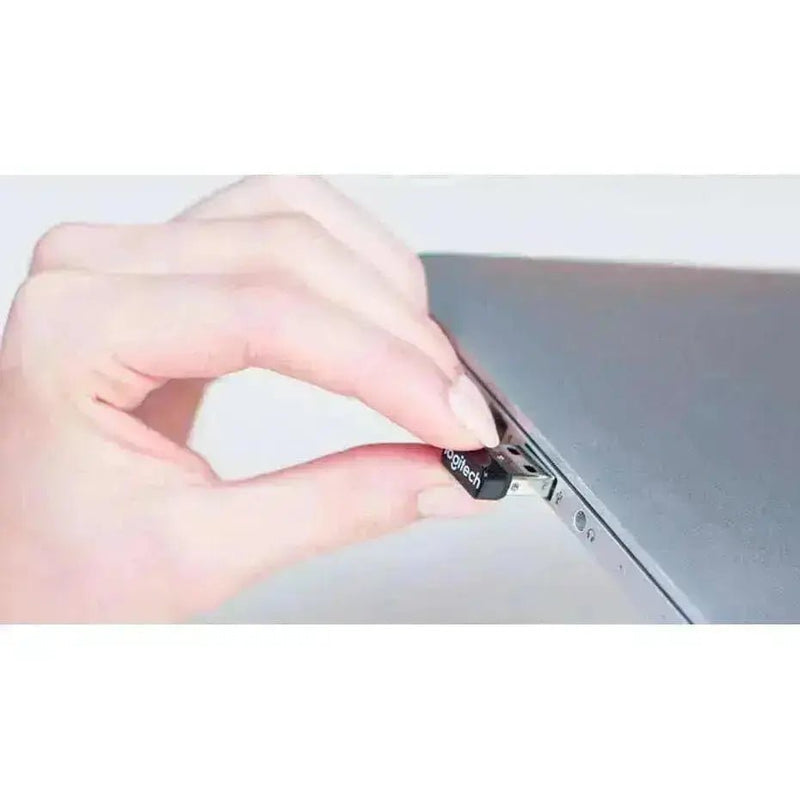 Mouse Logitech Wireless M170-910-004940 Negro, modelo , Mouse