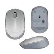 Mouse Logitech Wireless M170 | 910-005334 SILVER | Inalámbrico, modelo , Mouse