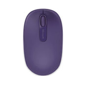 Mouse Microsoft Wireless Mobile 1850-U7Z-00041 - Púrpura, modelo , Mouse