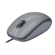 Mouse (Raton) Logitech M110 Silent Gris | 910-006757, modelo , Mouse