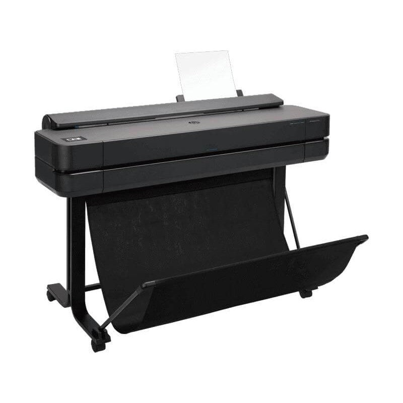 Plotter HP DesignJet T650 - 36 pulgadas - 5HB10A#B1K, modelo , ploter