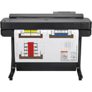 Plotter HP DesignJet T650 - 36 pulgadas - 5HB10A#B1K, modelo , ploter