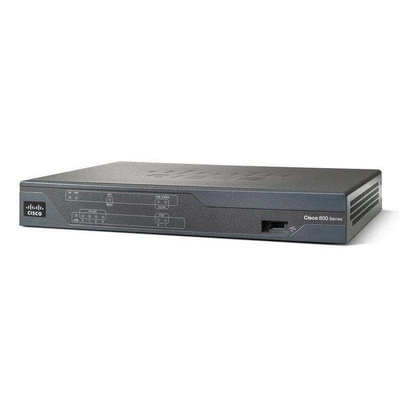 Router CISCO C881-K9, modelo , 