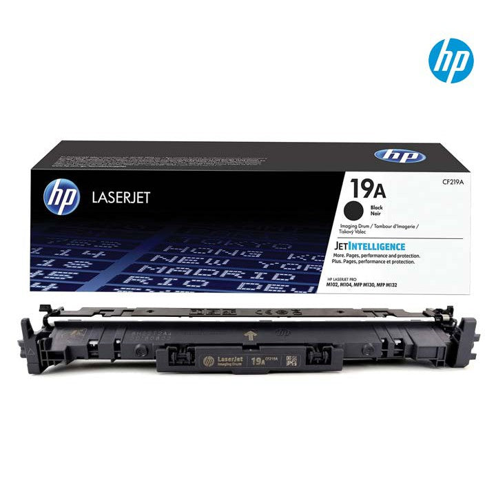 Tambor (Drum) HP CF219A 19A | Para LaserJet Pro M102 / M130, modelo , Toners