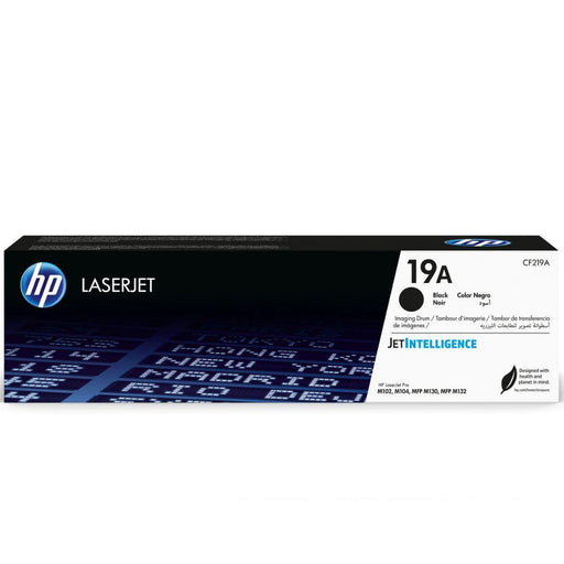 Tambor (Drum) HP CF219A 19A | Para LaserJet Pro M102 / M130, modelo , Toners