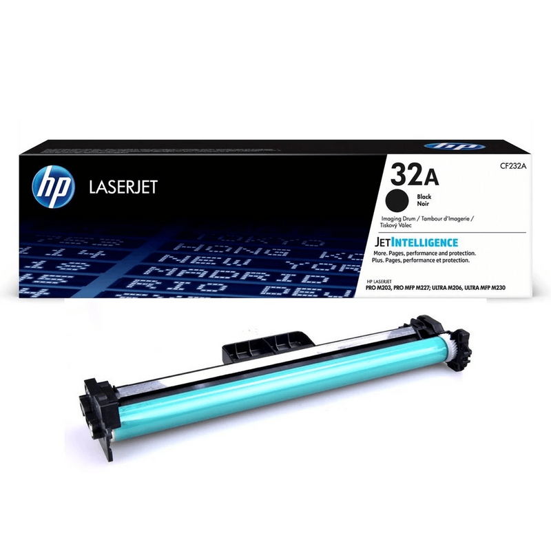Tambor (Drum) HP CF232A 32A (Liquidación) | Para LaserJet Pro M203 / M206 / M227 / M230 ✅, modelo , Toners