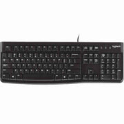 Teclado Logitech K120 - Español - 920-004422, modelo , teclado