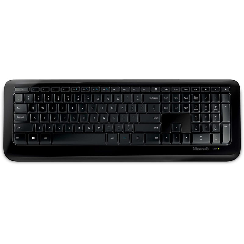 Teclado Microsoft Wireless 850 - Español - PZ3-00004, modelo , teclado
