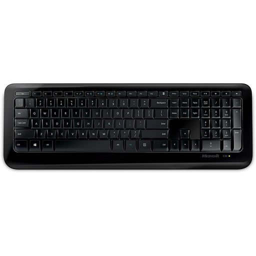 Teclado Microsoft Wireless 850 - Español - PZ3-00004, modelo , teclado