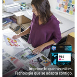 Tinta Hp 964 Magenta - 3Ja51Al -  3JA51AL