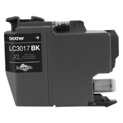 Tinta Brother Innobella LC3017BK | LC-3017BK - Negro | Para MFC-J6930DW / MFC-J6530DW / MFC-J5330DW / MFC-J6730DW | 550 Páginas, modelo , Tintas Brother