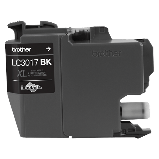 Tinta Brother Innobella LC3017BK | LC-3017BK - Negro | Para MFC-J6930DW / MFC-J6530DW / MFC-J5330DW / MFC-J6730DW | 550 Páginas, modelo , Tintas Brother