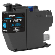 Tinta Brother Innobella LC3017C - Cyan | Para MFC-J6930DW / MFC-J6530DW / MFC-J5330DW / MFC-J6730DW | 550 Páginas, modelo , Tintas Brother