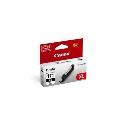 Tinta Canon 171XL BK Negro | Para Canon Pixma MG5710 / MG6810 / MG7710 / TS5010 / TS6010, modelo , Tintas Canon