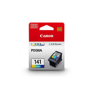 Tinta Canon CL-141 | Para Pixma MG2110 / MG3610 / MG4110 / MX371 / MX521 | 180 paginas, modelo , Tintas Canon