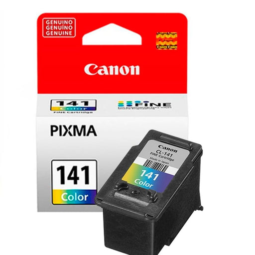 Tinta Canon CL-141 | Para Pixma MG2110 / MG3610 / MG4110 / MX371 / MX521 | 180 paginas, modelo , Tintas Canon