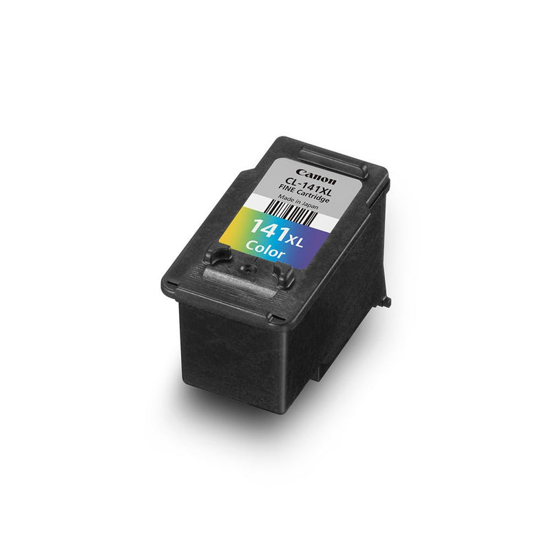 Tinta Canon CL-141XL | Para Pixma MG2110 / MG3610 / MG4110 / MX371 / MX521 | 400 Páginas, modelo , Tintas Canon