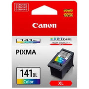Tinta Canon CL-141XL | Para Pixma MG2110 / MG3610 / MG4110 / MX371 / MX521 | 400 Páginas, modelo , Tintas Canon