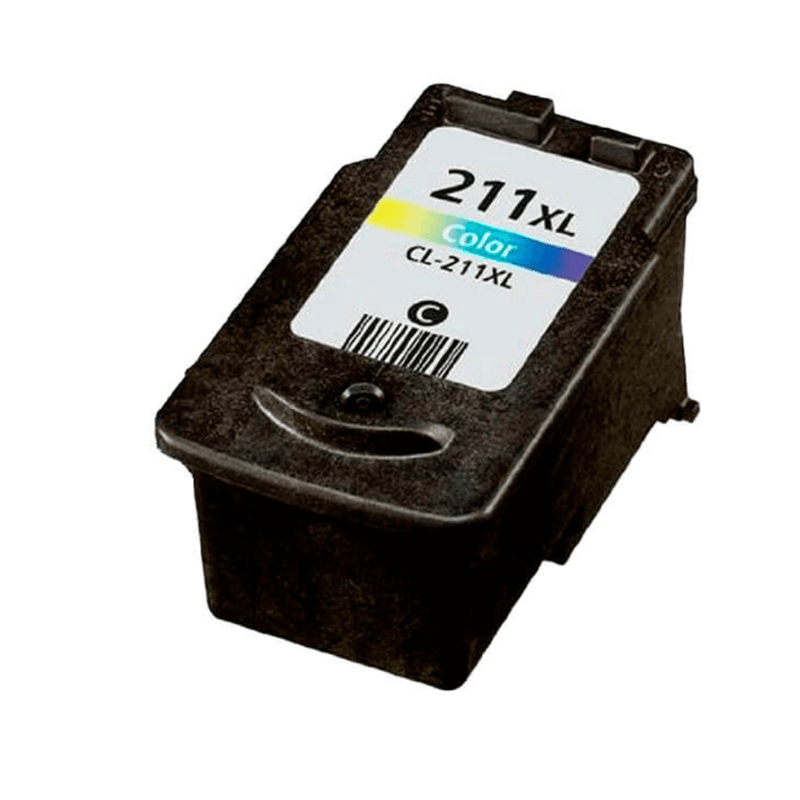 Tinta Canon CL-211XL color | Para Pixma MP280 / MX430, modelo , Tintas Canon