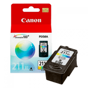 Tinta Canon CL-211XL color | Para Pixma MP280 / MX430, modelo , Tintas Canon