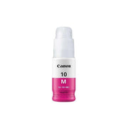 Tinta Canon GI-10M Magenta | Para Pixma G5010 / G6010 / G7010 / GM2010 / GM4010 | 7,700 páginas, modelo , Tintas Canon