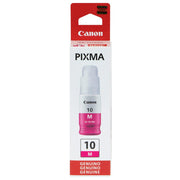 Tinta Canon GI-10M Magenta | Para Pixma G5010 / G6010 / G7010 / GM2010 / GM4010 | 7,700 páginas, modelo , Tintas Canon